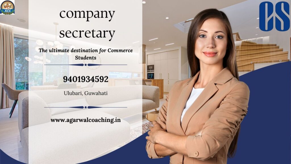 Best Company Secretary classes in Guwahati, Assam