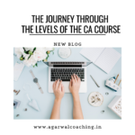 Climbing the Ladder of Financial Expertise: The Journey through the Levels of the CA Course