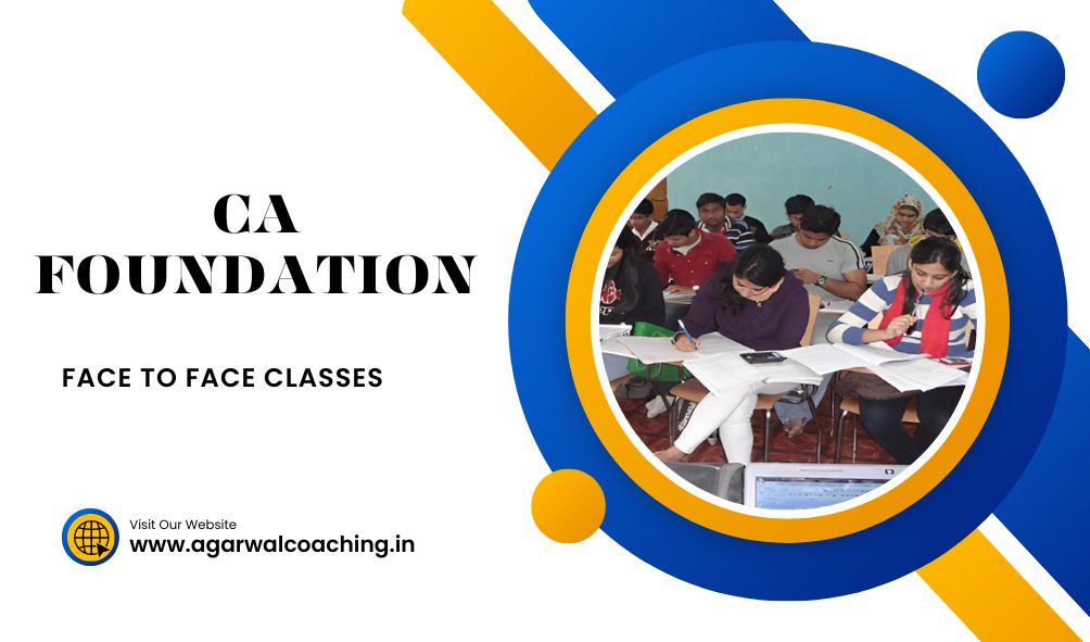 Best CA Foundation Classes at Guwahati, Assam