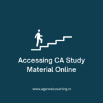 Unlocking Knowledge: Accessing CA Study Material Online