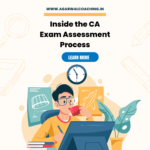 Unveiling the Evaluation Process: How CA Exam Papers Are Assessed