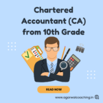 Chartered Accountant (CA) from 10th Grade