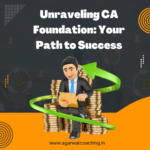 Embracing Convenience: Applying for CA Foundation Online