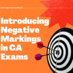Unveiling the Grading System: Negative Markings in CA Exams