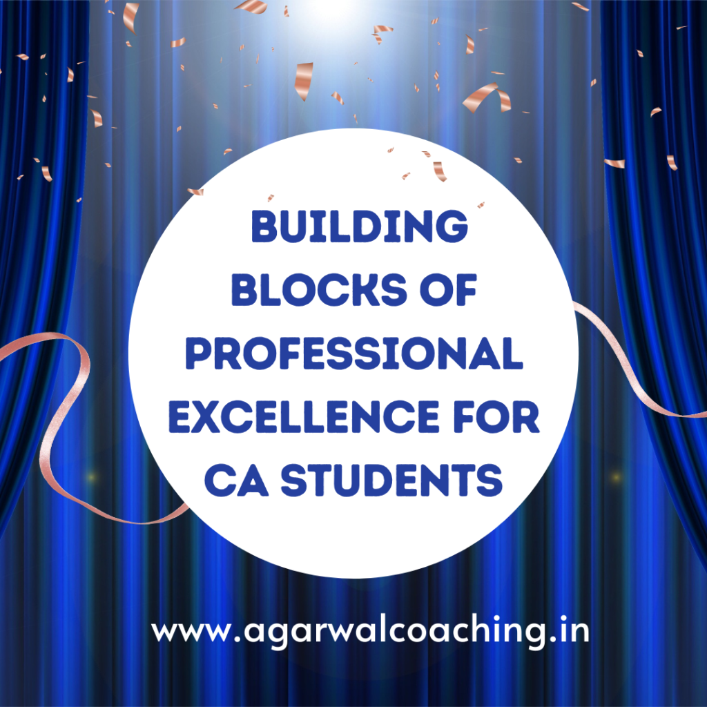 Practical Training Requirements for CA Students: A Stepping Stone to Professional Excellence