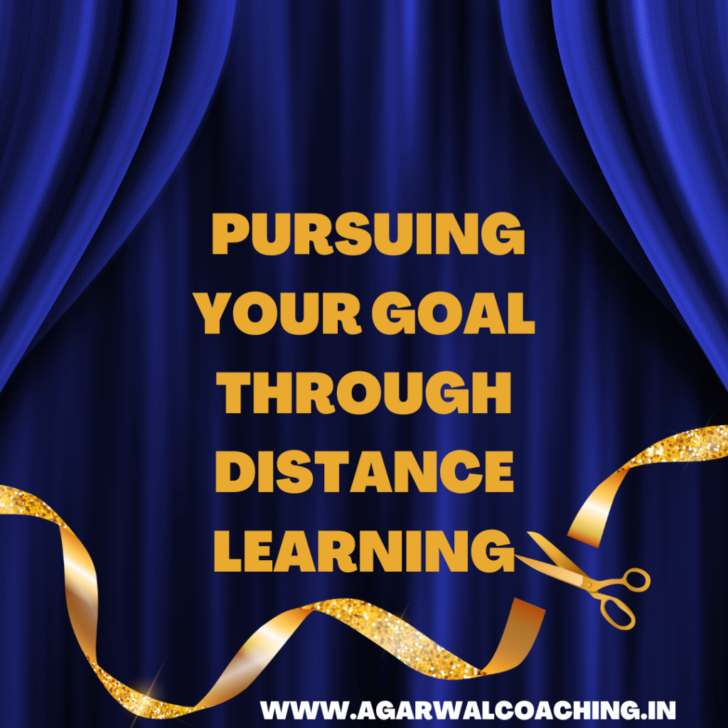 Pursuing CA with Distance Learning: A Flexible Path to Achieve Your CA Dream