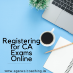 A Step-by-Step Guide: Registering for CA Exams Through the Online Portal