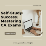 Mastering CA Exams Through Self-Study: A Comprehensive Guide