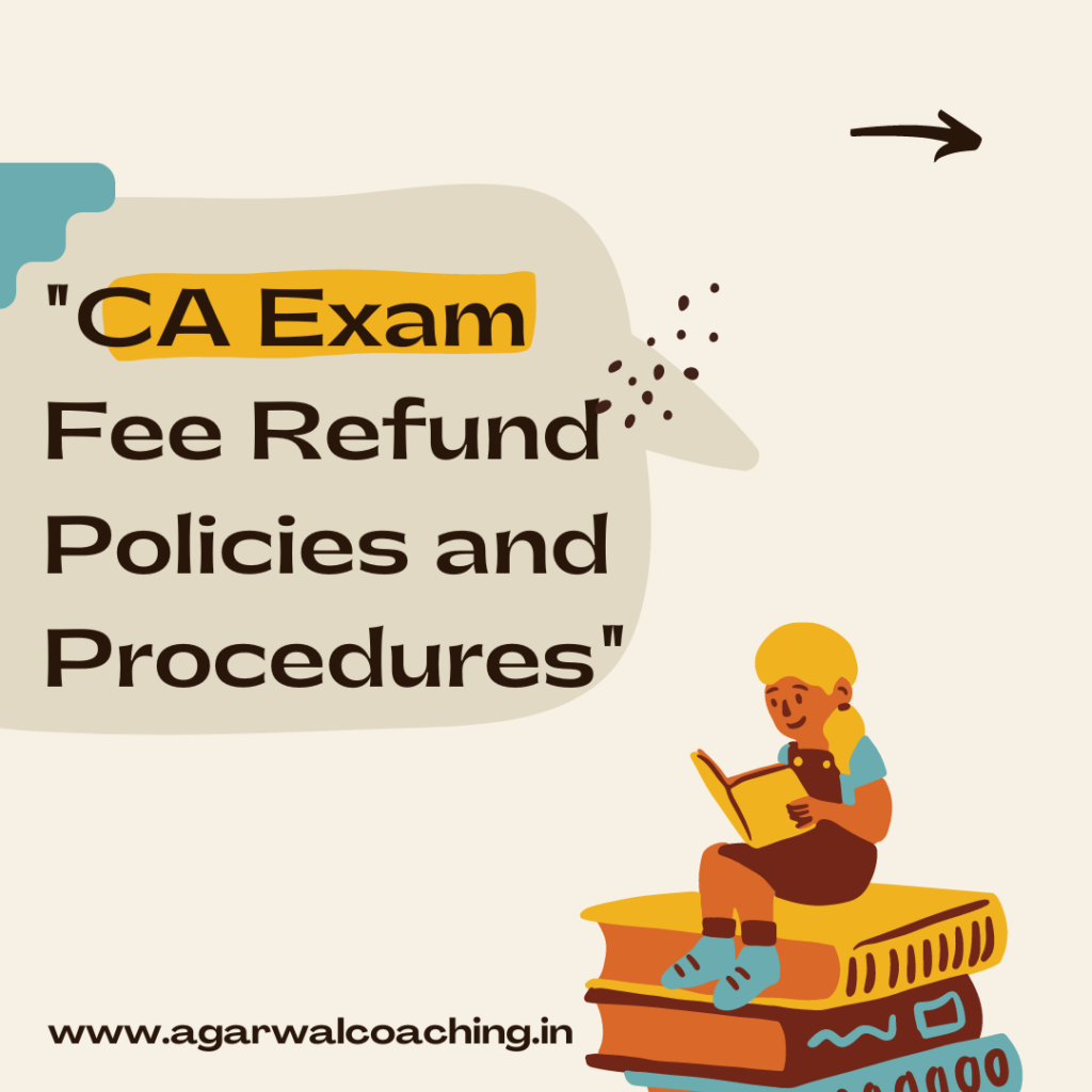 Understanding CA Exam Fee Refunds: Exploring Policies and Procedures