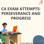 Perseverance and Progress: Understanding the Number of Attempts Allowed for Each CA Exam