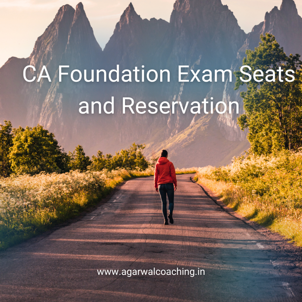 CA Foundation Exam Seats and Reservation: Exploring State Domicile Quotas