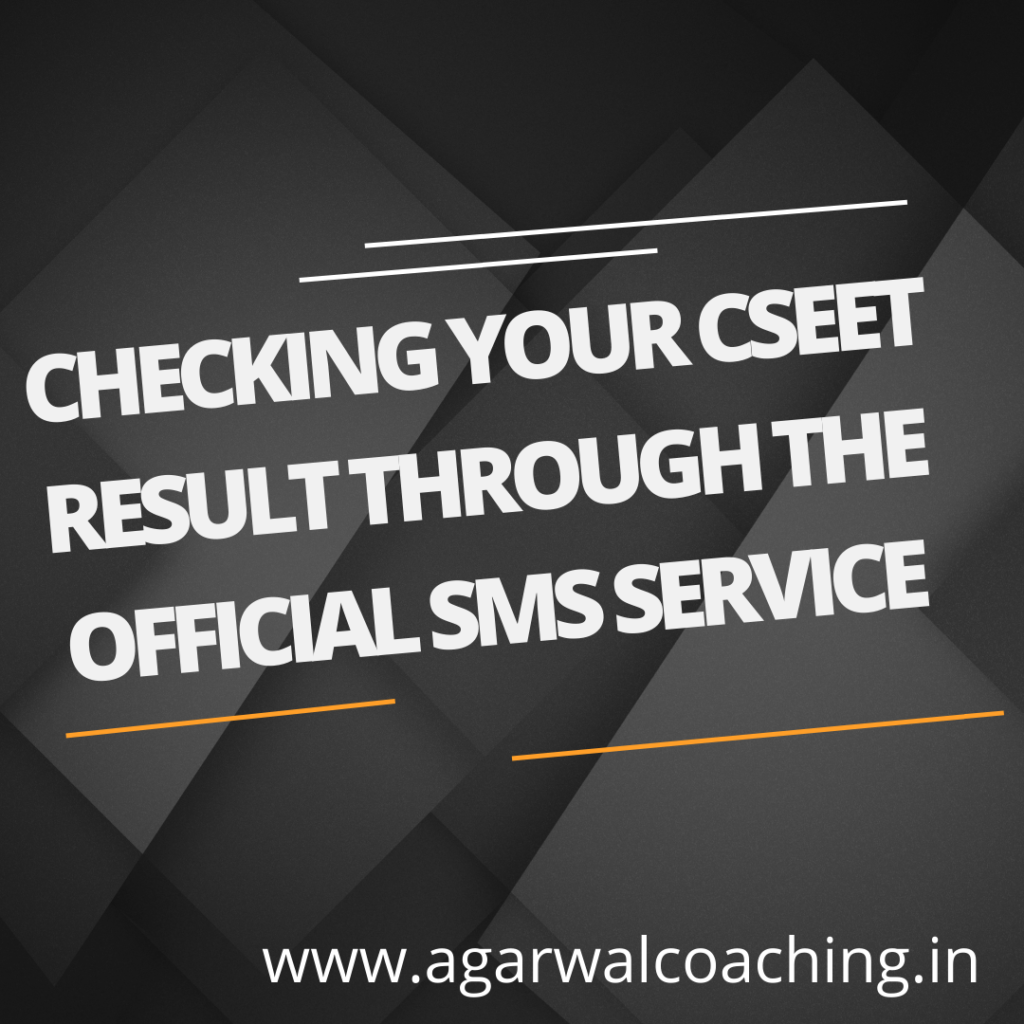 : Swift and Convenient: Checking Your CSEET Result through the Official SMS Service