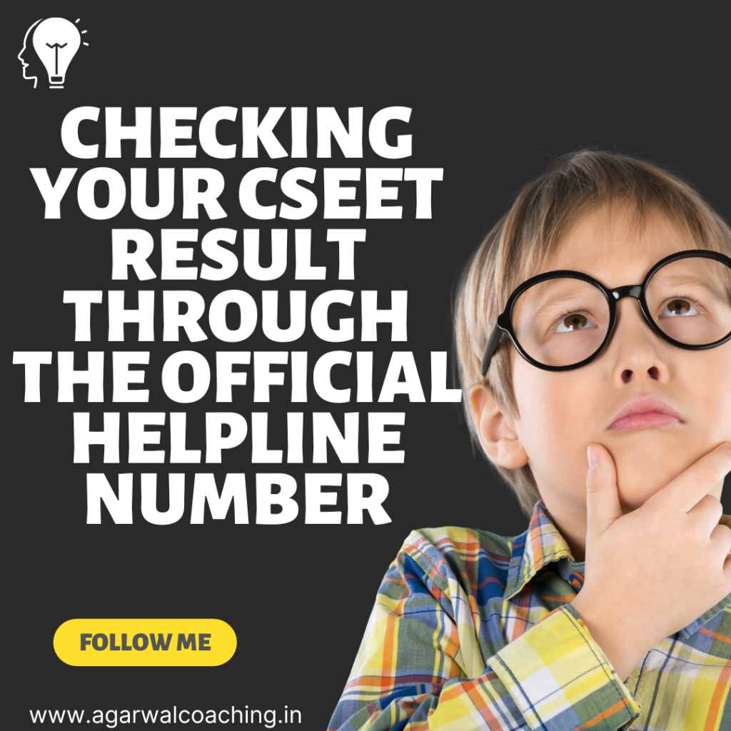 Instant Gratification: Checking Your CSEET Result through the Official Helpline Number